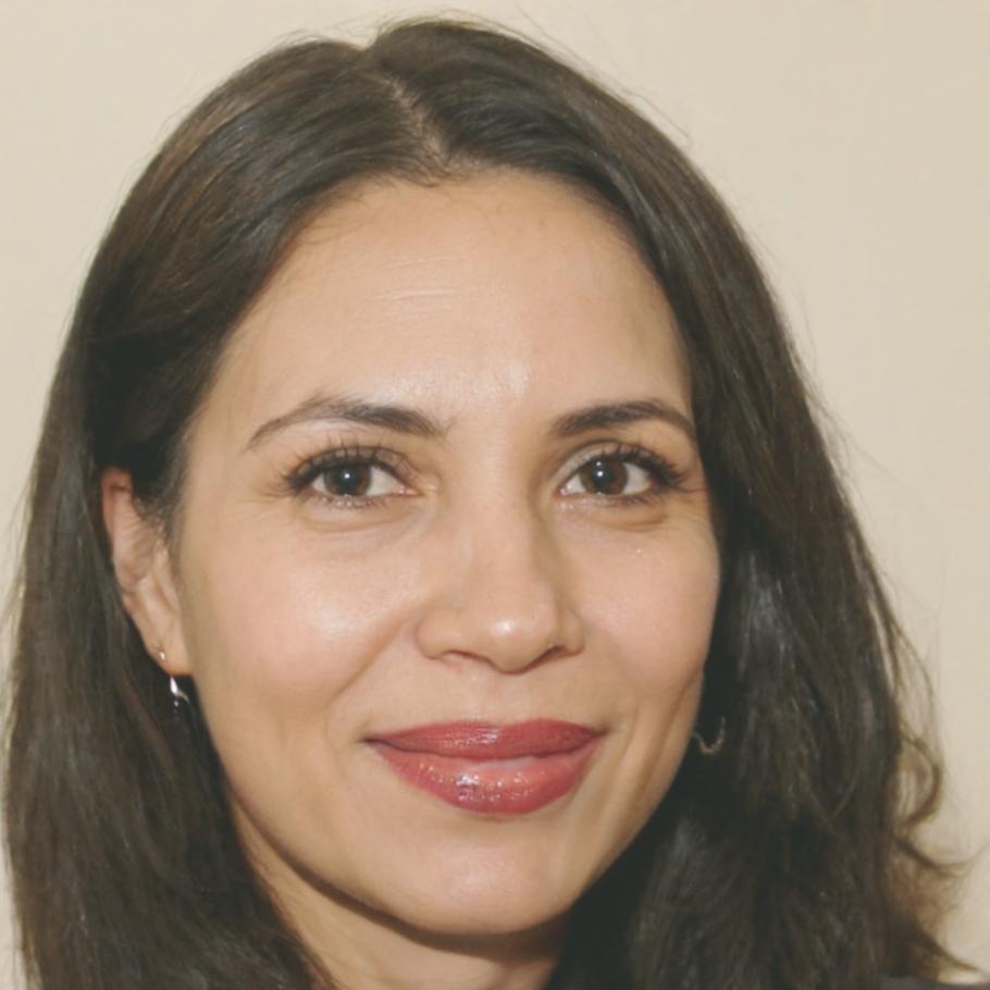 Portraitfoto von Marlene Hoffmeister
